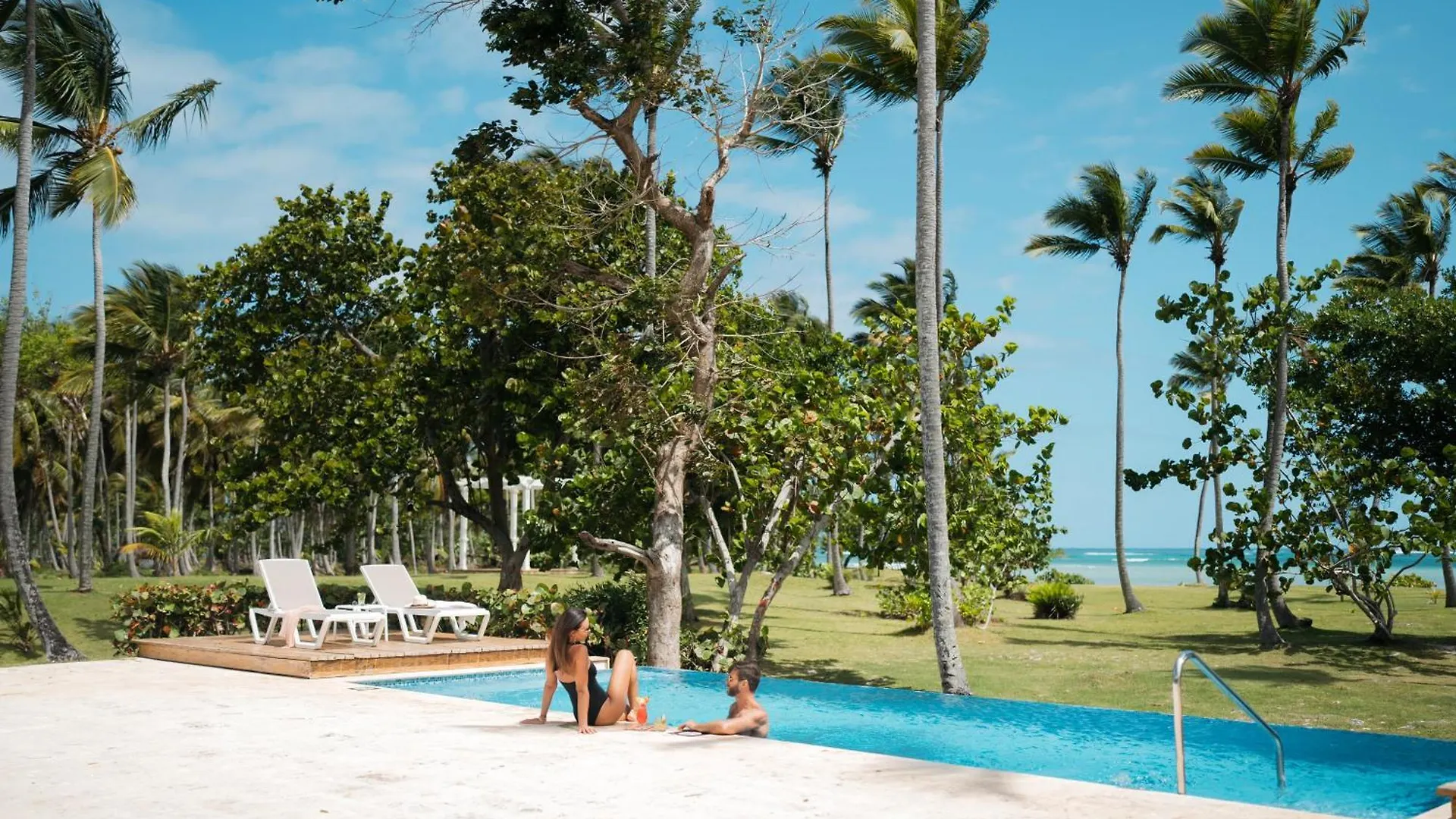 ****  Wyndham Alltra Samana All Inclusive Resort República Dominicana