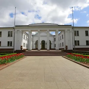 Pensjonat Vip Dipservice Hall Mińsk